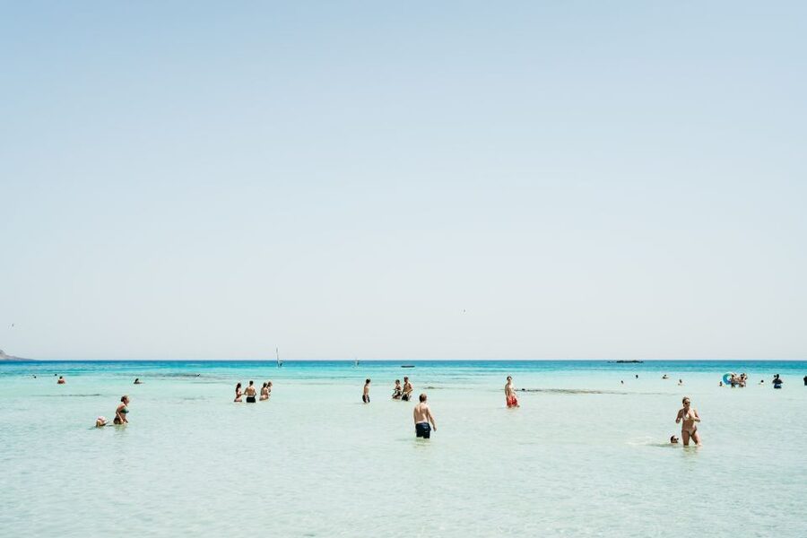 From Rethymno/Kavros: Elafonissi Pink Sand Beach Tour - What you do after the beach: return stops that keep the day from going flat
