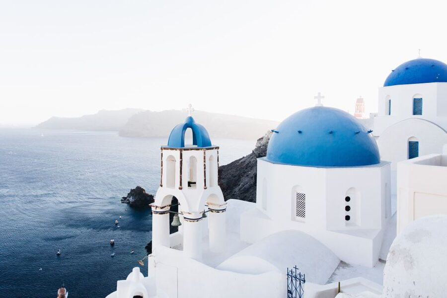 From Rethymno Port: Day Tour to Santorini - Key highlights you will care about