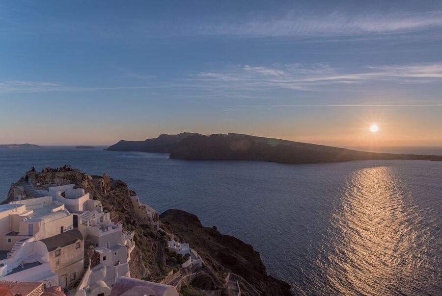 From Rethymno Port: Day Tour to Santorini - Logistics that save your day: meeting point, timing, and what to bring