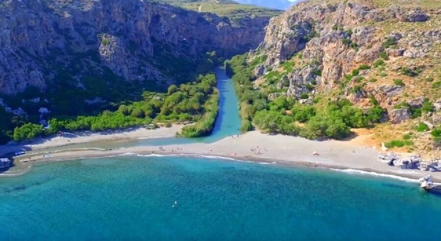 From Rethymno: Preveli Palm Beach and Kourtaliotiko Day Trip - Key Highlights You’ll Actually Care About