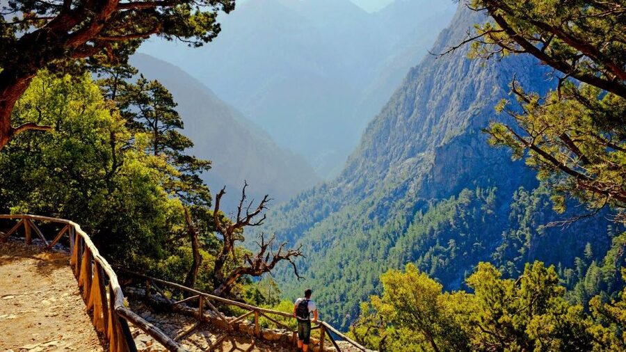 From Rethymno: Samariá Gorge Full-Day Hike - Who should (and should not) do Samaria Gorge from Rethymno