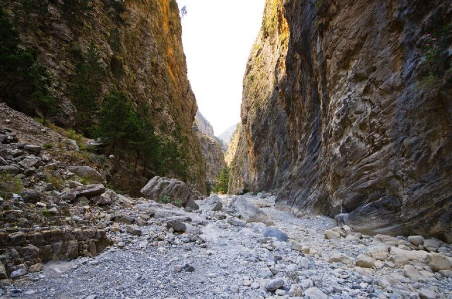 From Rethymno: Samariá Gorge Full-Day Hike - Agia Roumeli: your reset stop, plus the swim you’ve been walking for