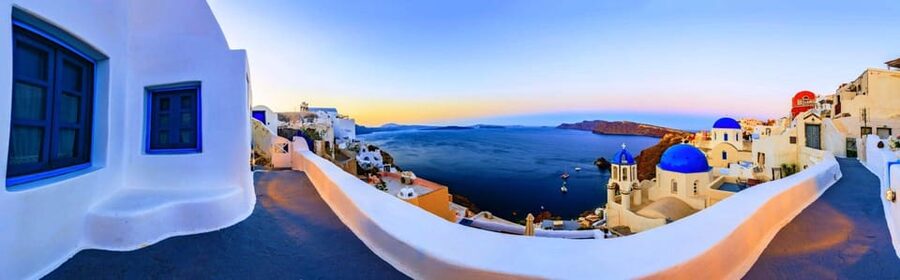 From Rethymno: Santorini Guided Tour and Cruise from Crete - Key things that shape the day