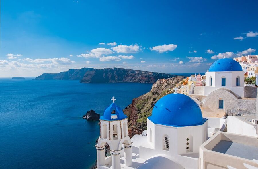 From Rethymno: Santorini Guided Tour and Cruise from Crete - Santorini by bus: why the guide helps more than you expect