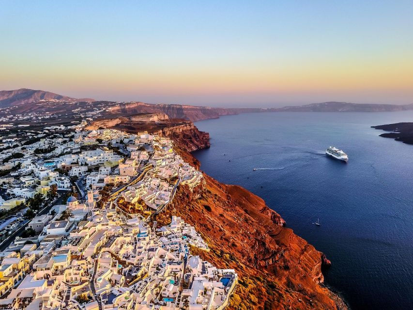 From Rethymno: Santorini Guided Tour and Cruise from Crete - Who this trip suits best (and who should rethink it)