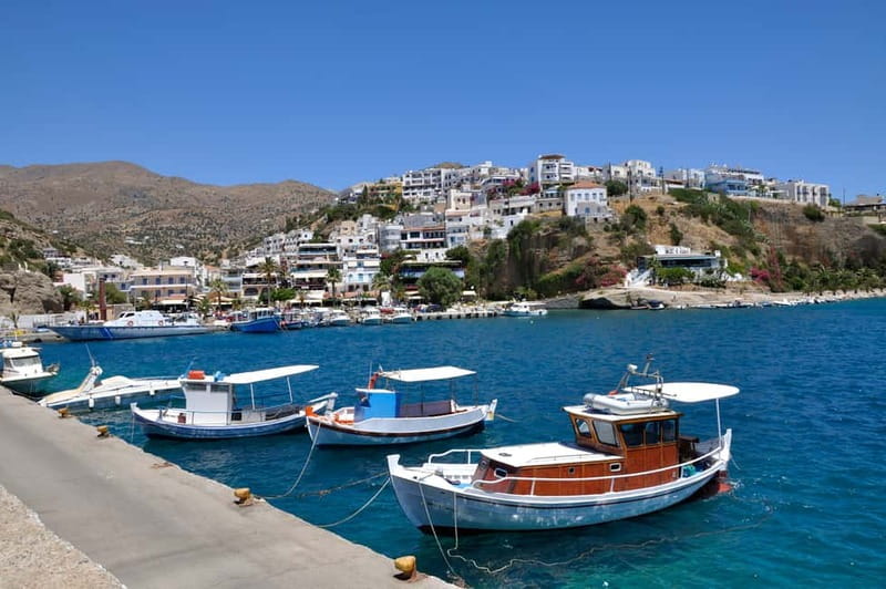 From Rethymno: Spili, Agia Galini, and Matala Tour - A bus day that strings together three different sides of Crete