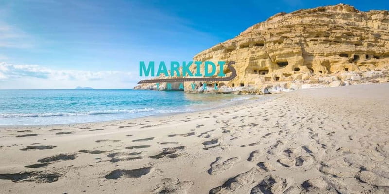 From Rethymno: Spili, Agia Galini, and Matala Tour - Matala caves: Minoan roots and 1960s to 1970s legend