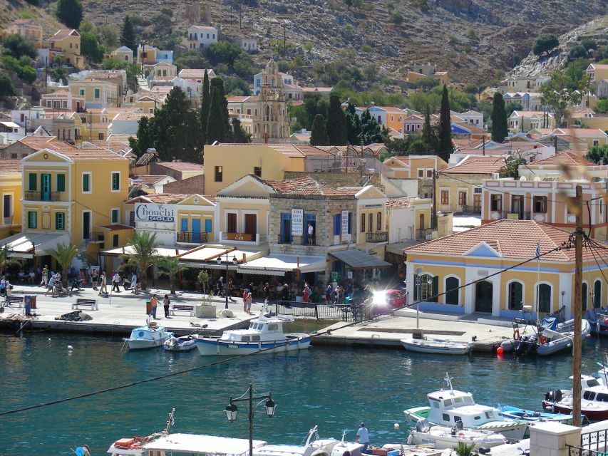 From Rhodes: Boat Trip to Symi Island with Hotel Transfer - Guide Quality: Why Names Like Gabriel and Zoe Matter