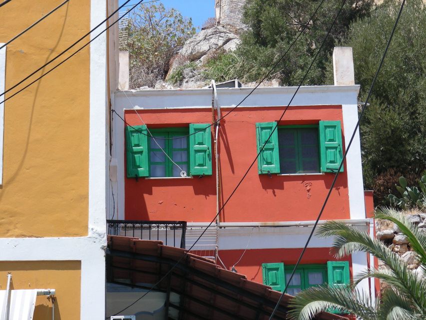 From Rhodes: Boat Trip to Symi Island with Hotel Transfer - Timing and Energy Management for an 8-Hour Day