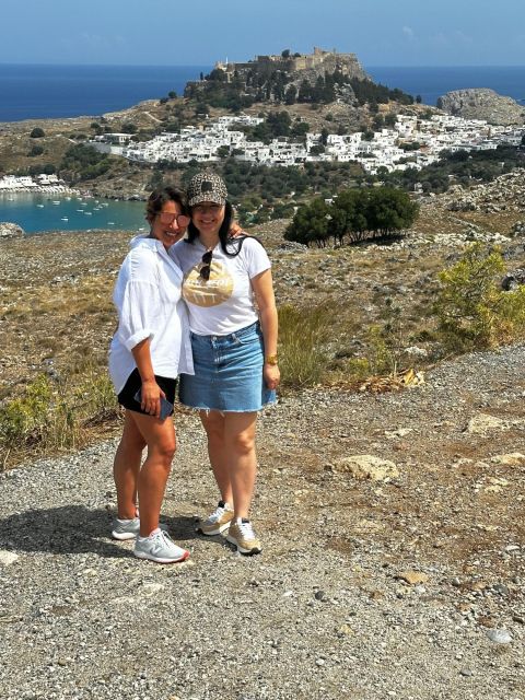 From Rhodes City: Evening Bus Trip To Lindos - Key highlights that make this Lindos evening work