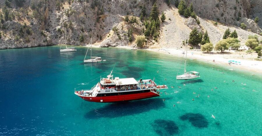 From Rhodes: Cruise to Symi Island and Saint George's Bay - Key highlights I’d plan around