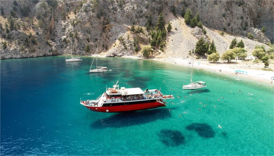 From Rhodes: Cruise to Symi Island and Saint George's Bay - Who should book this cruise, and who should think twice