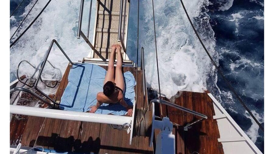 From Rhodes: Cruise to Symi Island and Saint George's Bay - Symi’s Gialos port: what you can do with about three hours