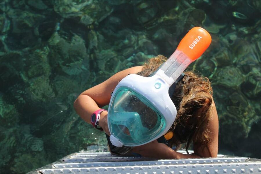 From Rhodes: Cruise to Symi Island and Saint George's Bay - Weather changes can shape your day