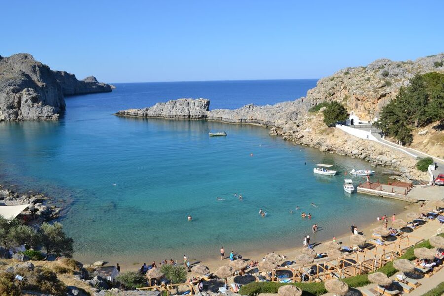 From Rhodes: Lindos and 7 Springs Valley Bus Tour - Key things I’d plan around