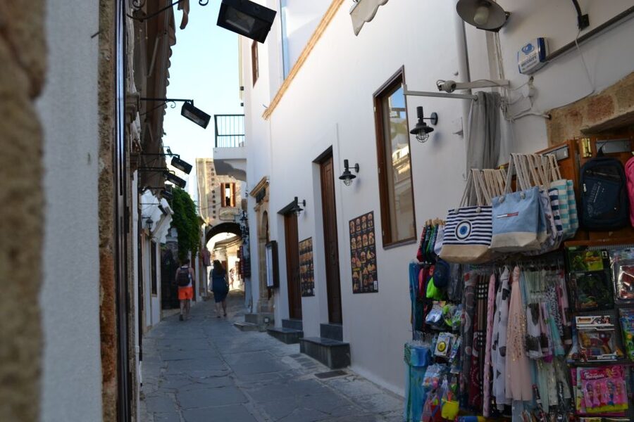 From Rhodes: Lindos and 7 Springs Valley Bus Tour - Timing and Logistics That Matter More Than You Think