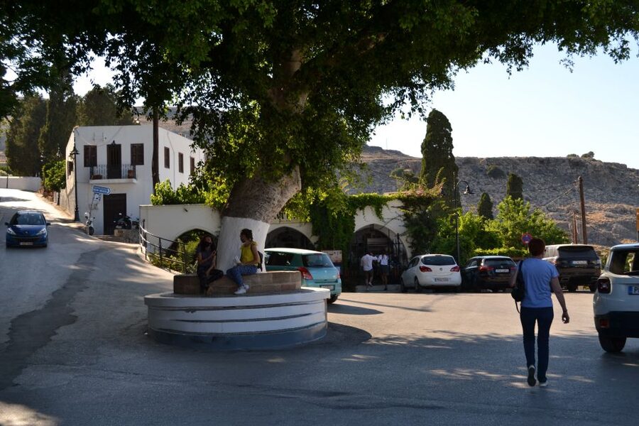 From Rhodes: Lindos and 7 Springs Valley Bus Tour - Who This Lindos and Seven Springs Tour Fits Best