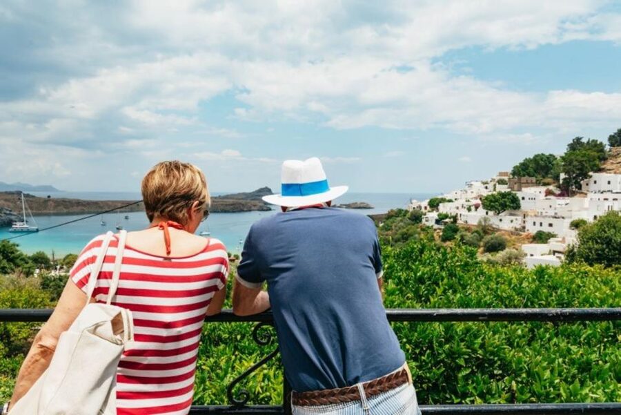 From Rhodes: Lindos Round-Trip Bus Transfer with Free Time - Should you book this Rhodes to Lindos transfer?