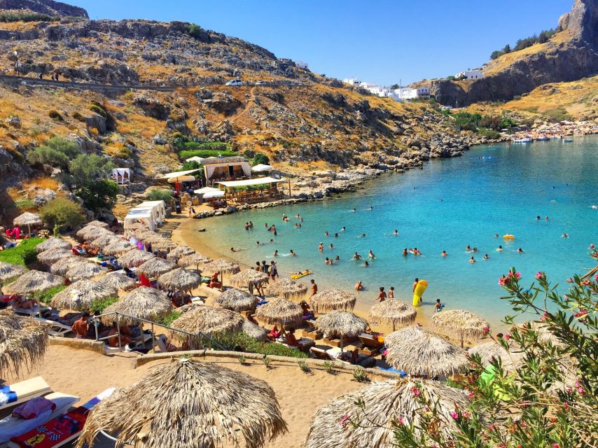 From Rhodes: Lindos Round-Trip Bus Transfer with Free Time - Value and logistics: is this a good use of your Rhodes day?