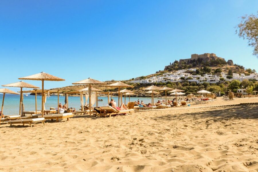 From Rhodes: Lindos Round-Trip Bus Transfer with Free Time - Your 5 hours in Lindos: the best way to use it
