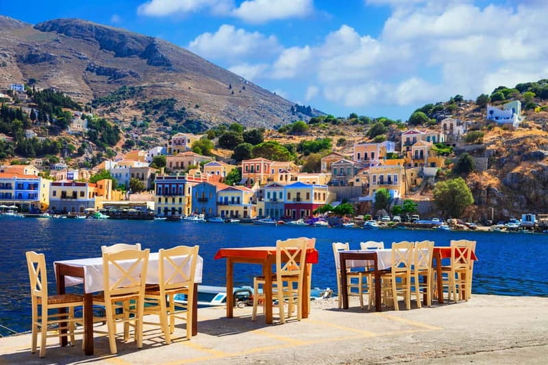 From Rhodes: Symi Island and Panormitis Monastery Day Trip - What to pack so you’re comfortable all day