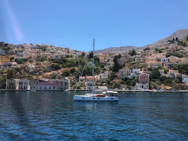 From Rhodes: Symi Island and Panormitis Monastery Day Trip - Why this Rhodes to Symi day trip feels like more than a tour