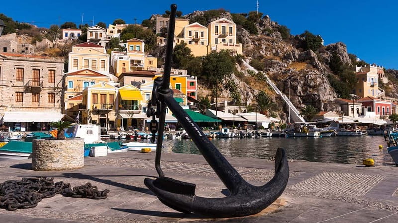 From Rhodes: Symi Island and Panormitis Monastery Day Trip - Food, drinks, and the real cost of the day