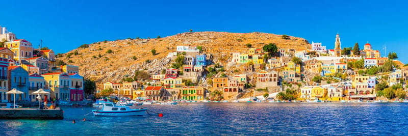 From Rhodes: Symi Island Day Trip by Boat with Hotel Pickup - Price and value: what $86 covers (and what it does not)