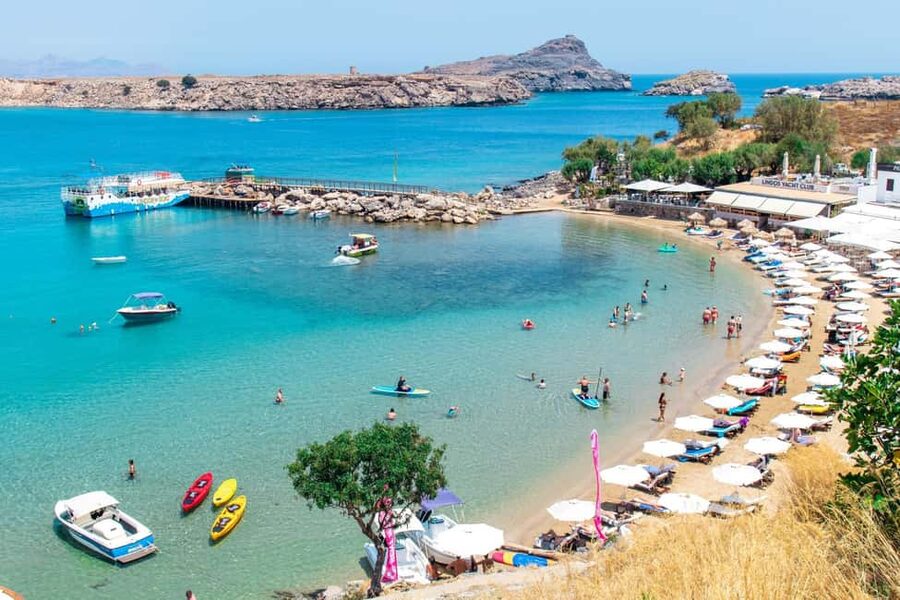 From Rhodes Town: Day Trip to Lindos - Why Lindos is the easiest win from Rhodes Town