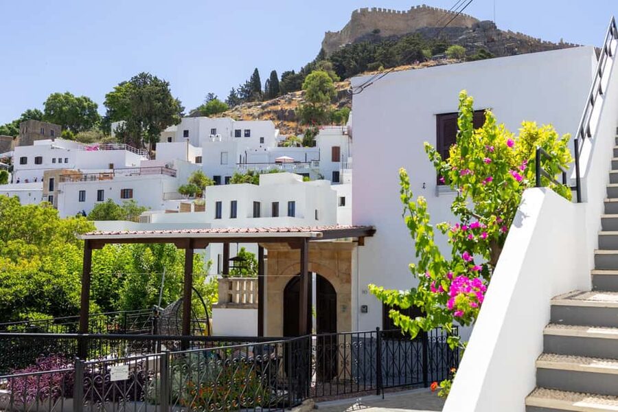 From Rhodes Town: Day Trip to Lindos - Price and what you actually get for $28.36