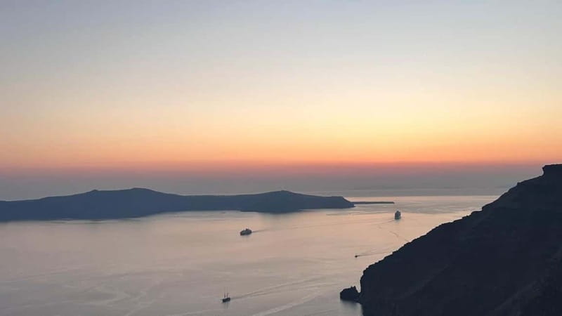 From Santorini: Volcano Cruise With Oia Sunset - Key Things to Know Before You Go