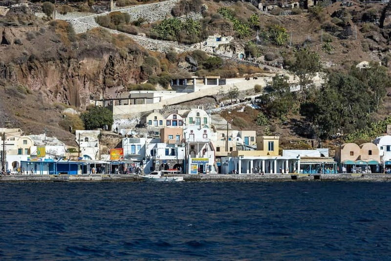 From Santorini: Volcano Cruise With Oia Sunset - What Is Included, What Costs Extra, and Where the Value Really Comes From