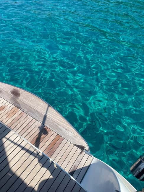 From Skiathos Marina: Yacht Sailing Day Trip with Lunch - From Skiathos New Port: Breakfast, Sailing, and Dolphin-Spotting