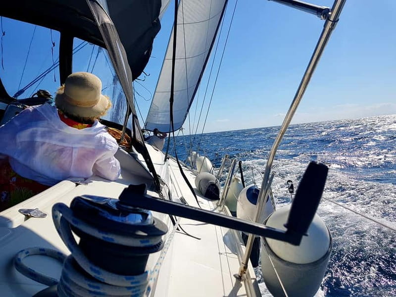 From Skiathos Marina: Yacht Sailing Day Trip with Lunch - Gear, Comfort, and How the Crew Keeps It Relaxed