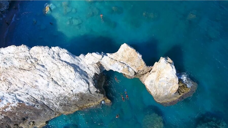 From Skiathos: Sea and Sun Island Day Cruise - Blue Caves Sailing: Your Scenic Warm-Up Before the Swimming Starts