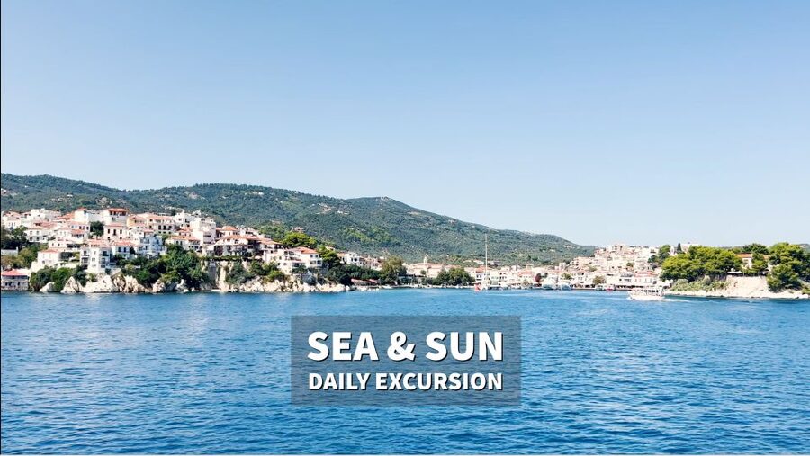 From Skiathos: Sea and Sun Island Day Cruise - Lunch Break at Katigioris or Asselinos Beach: Where the Day Gets Real