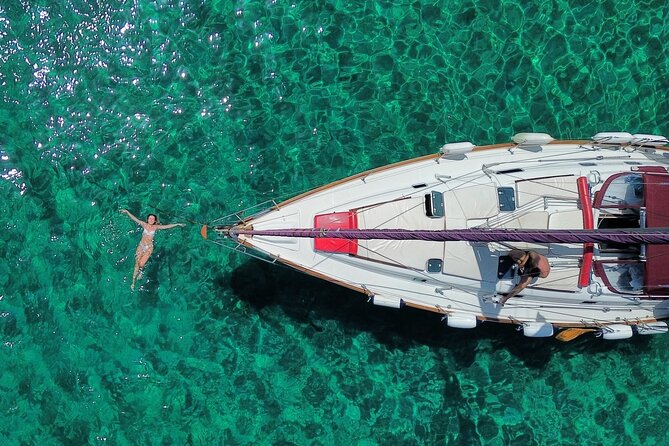 From Skopelos: Full-Day Sailing to Alonissos & Marine Park - Alonissos Marine Park is the real reason to go by boat