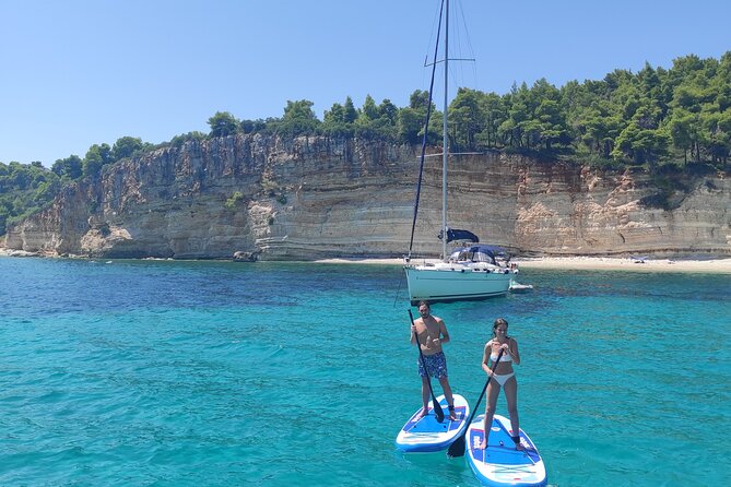 From Skopelos: Full-Day Sailing to Alonissos & Marine Park - Weather, sea conditions, and what to expect from the day