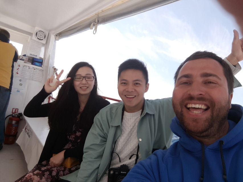 From St.Nikolaos: Boat Cruise to Navagio Beach & Blue Caves - What to pack so the day stays easy