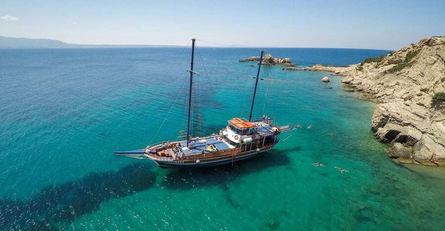 From the Port of Kos: Full Day Boat Cruise to 3 Islands - Price and value: why $35 often feels fair for what you get