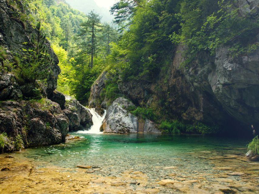 From Thessaloniki: Day Trip to Dion and Mount Olympus Park - Price and what you really get for about $58