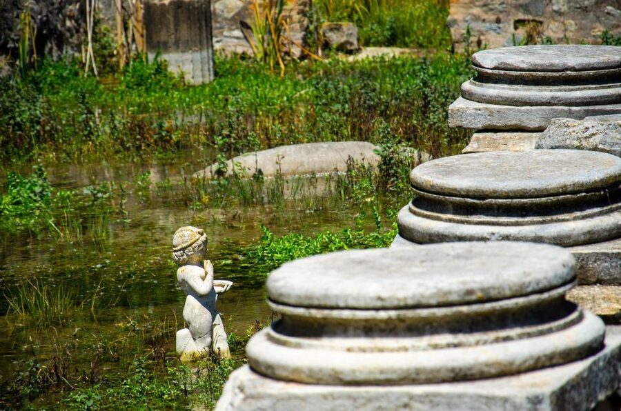 From Thessaloniki:Day Trip to Dion, Litochoro &Mount Olympus - Mount Olympus foothills and the Enipeas Gorge walk