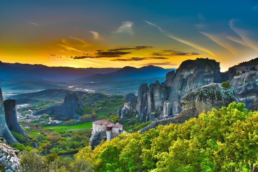 From Thessaloniki: Full Day Trip to Meteora - Key highlights worth planning for