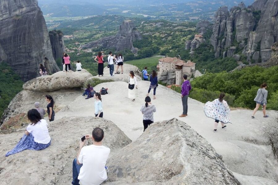 From Thessaloniki: Full Day Trip to Meteora - Who this Meteora day trip suits best