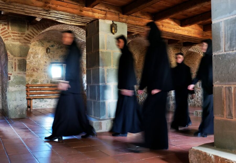 From Thessaloniki: Full Day Trip to Meteora - Meteora’s rock monasteries, built for faith and isolation