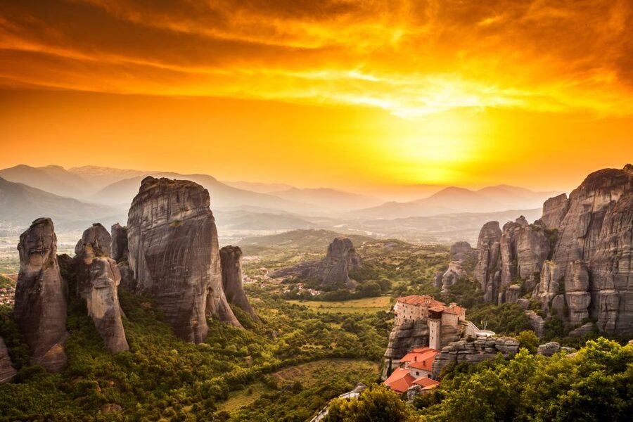 From Thessaloniki: Full Day Trip to Meteora - Timing that keeps the day from feeling rushed
