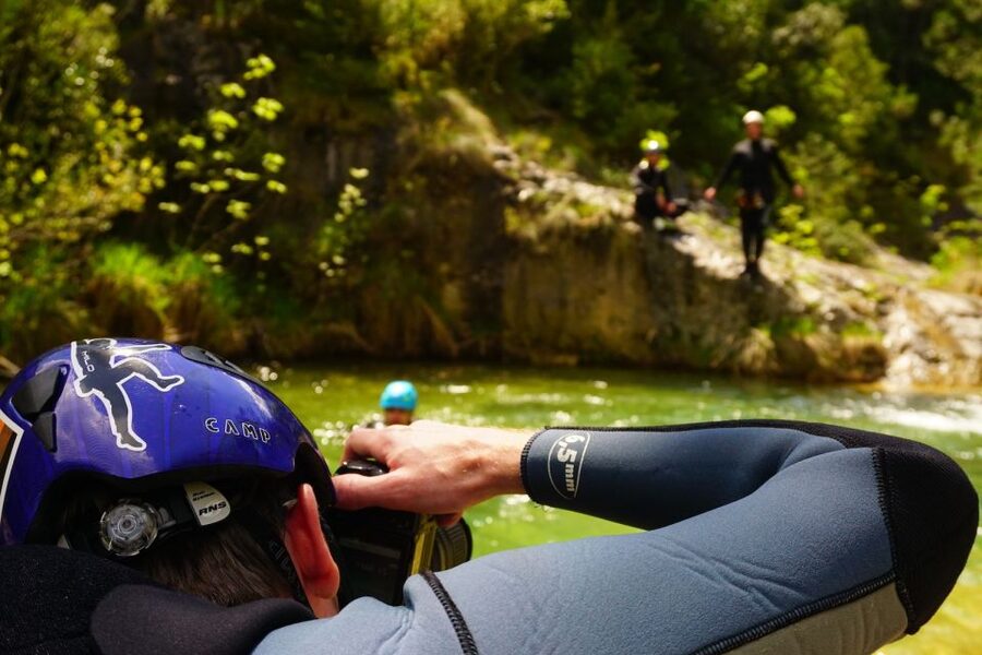 From Thessaloniki: Half-Day Canyoning Trip to Mount Olympus - Key points before you get wet