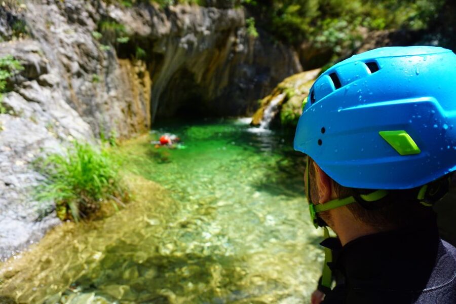 From Thessaloniki: Half-Day Canyoning Trip to Mount Olympus - Why Mount Olympus canyoning is different from a normal tour
