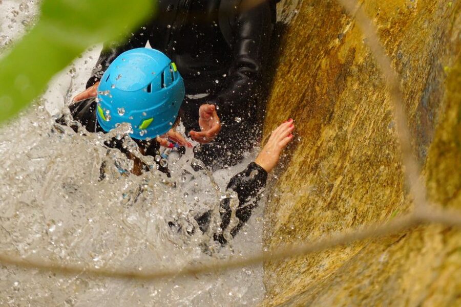 From Thessaloniki: Half-Day Canyoning Trip to Mount Olympus - What to bring, what to wear, and what to leave at home