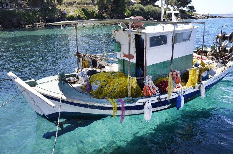 From Thessaloniki: Halkidiki Blue Lagoon Cruise - Key things you will notice on this Halkidiki Blue Lagoon cruise